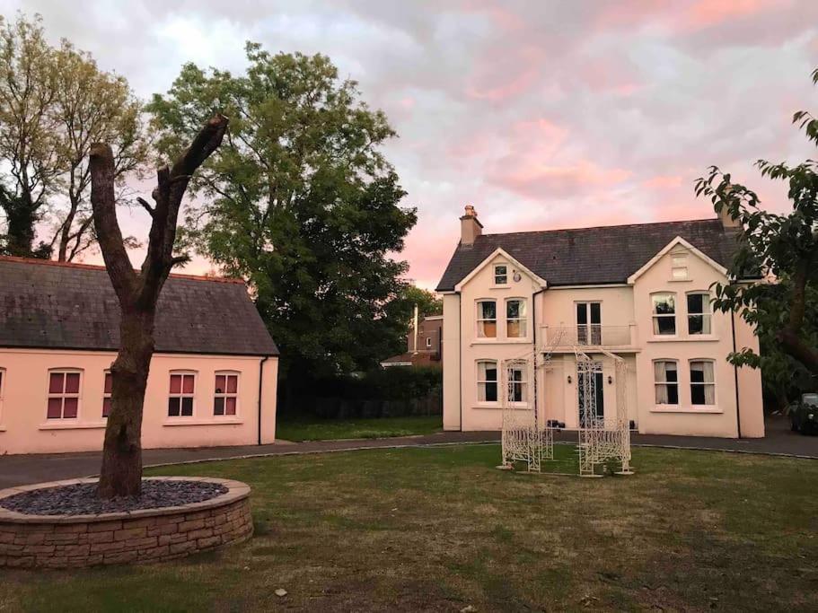 Rose Cottage Irvinestown Exteriör bild